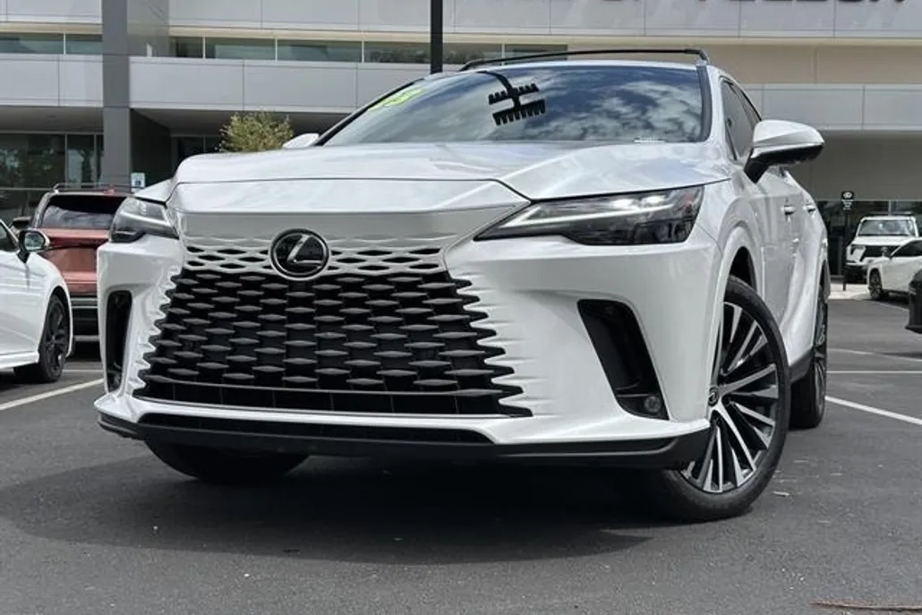2023 Lexus RX 350 Premium photo 1