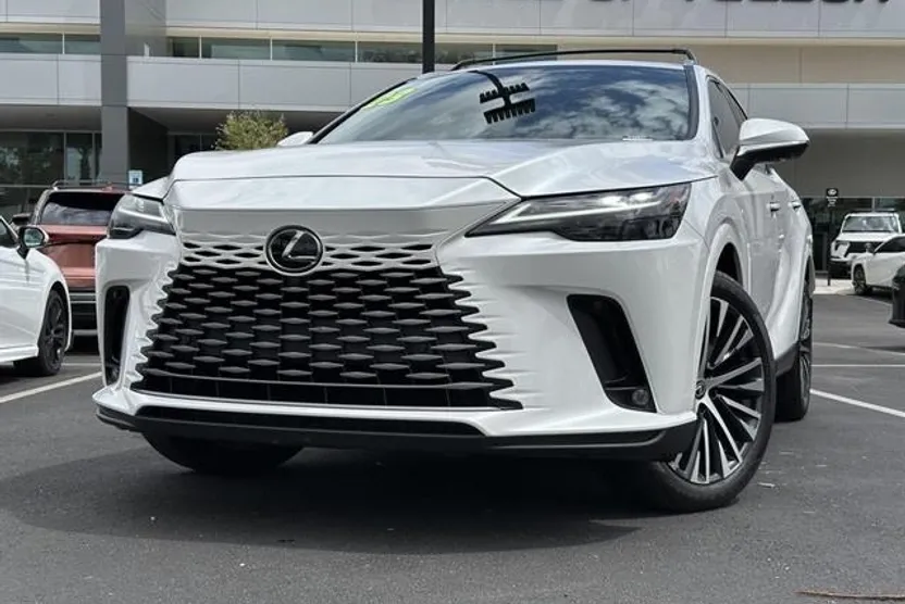 2023 Lexus RX 350 Premium photo 1
