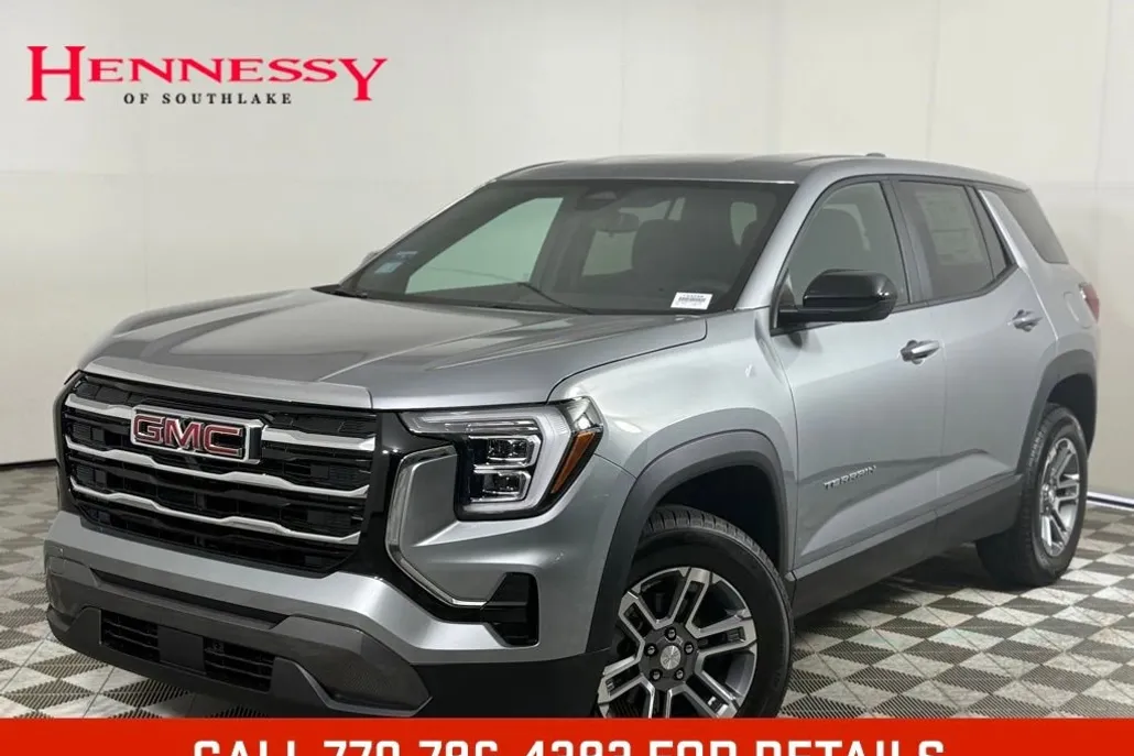 2026 Gmc Terrain Elevation photo 1