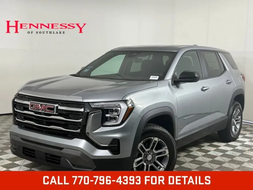 2026 Gmc Terrain Elevation photo 1