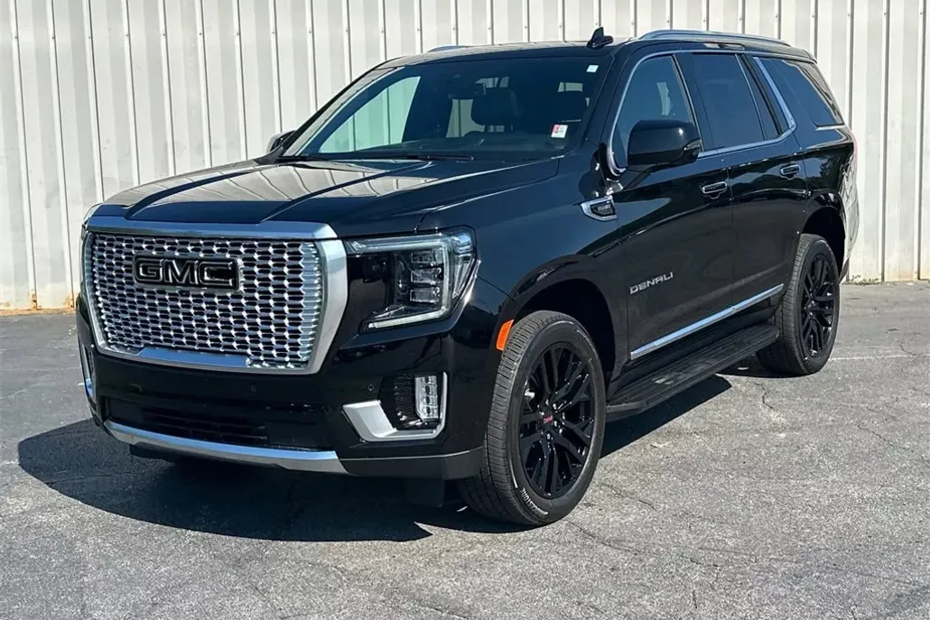 2024 Gmc Yukon Denali photo 1