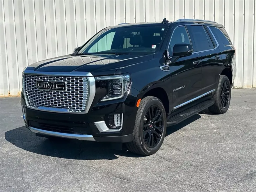 2024 Gmc Yukon Denali photo 1