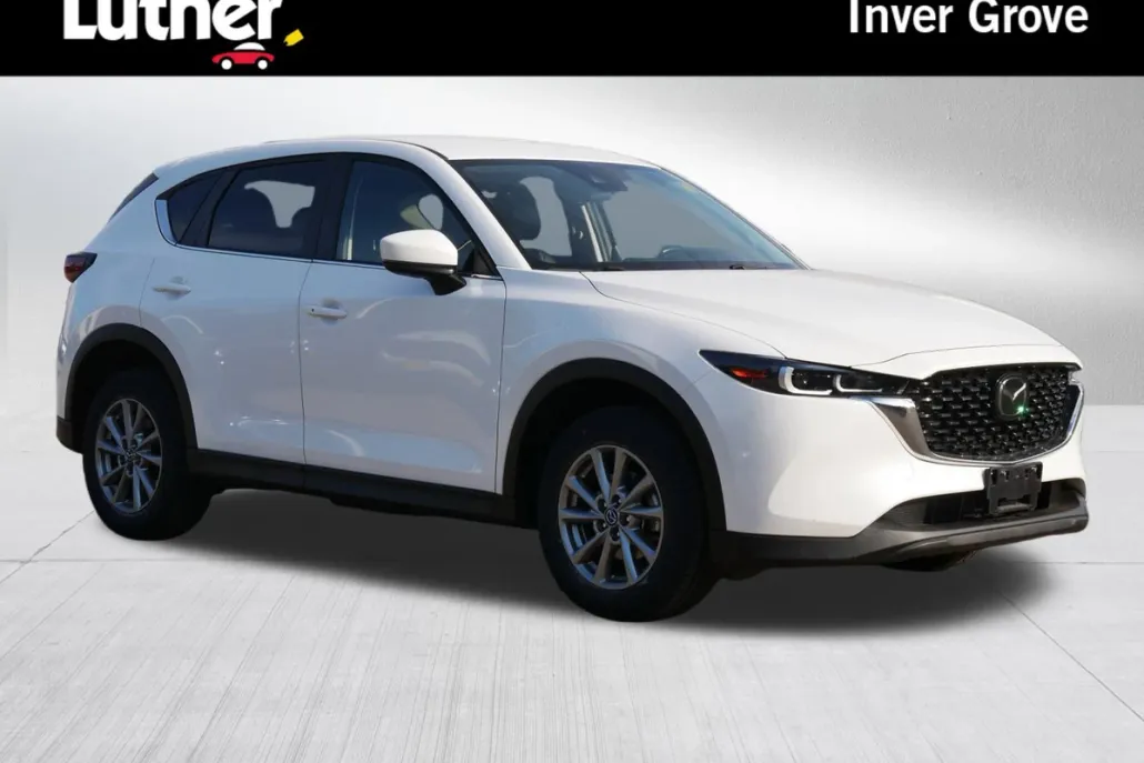 2022 Mazda CX-5 2.5 Select photo 1