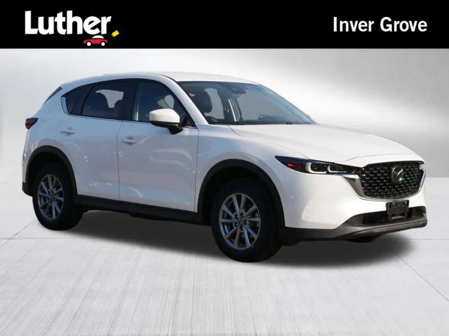 2022 Mazda CX-5 2.5 Select photo 1