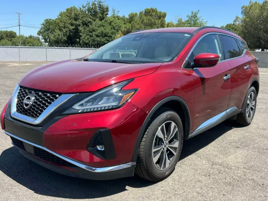 2023 Nissan Murano SV photo 1