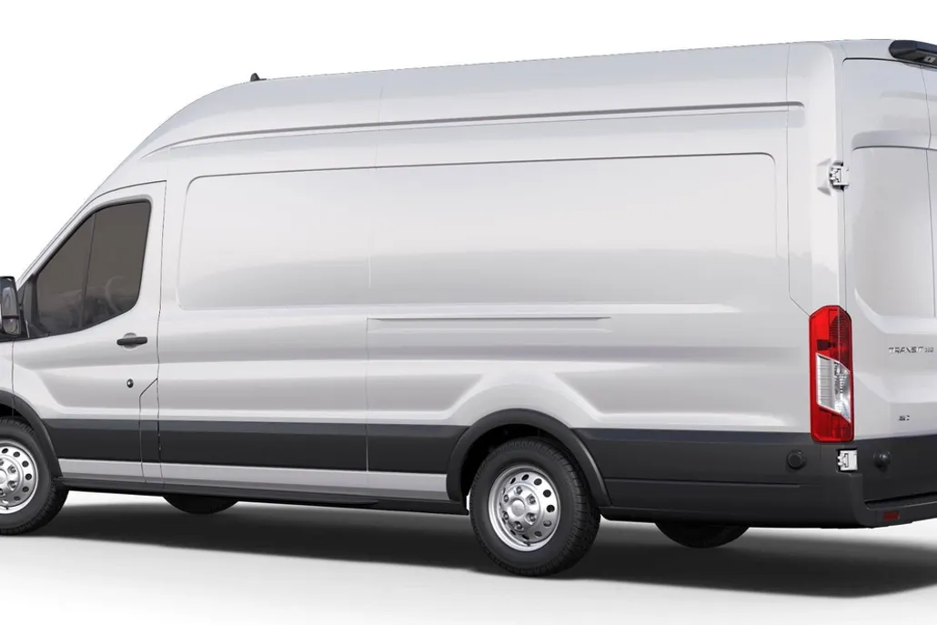 2025 Ford Transit Cargo Van photo 1