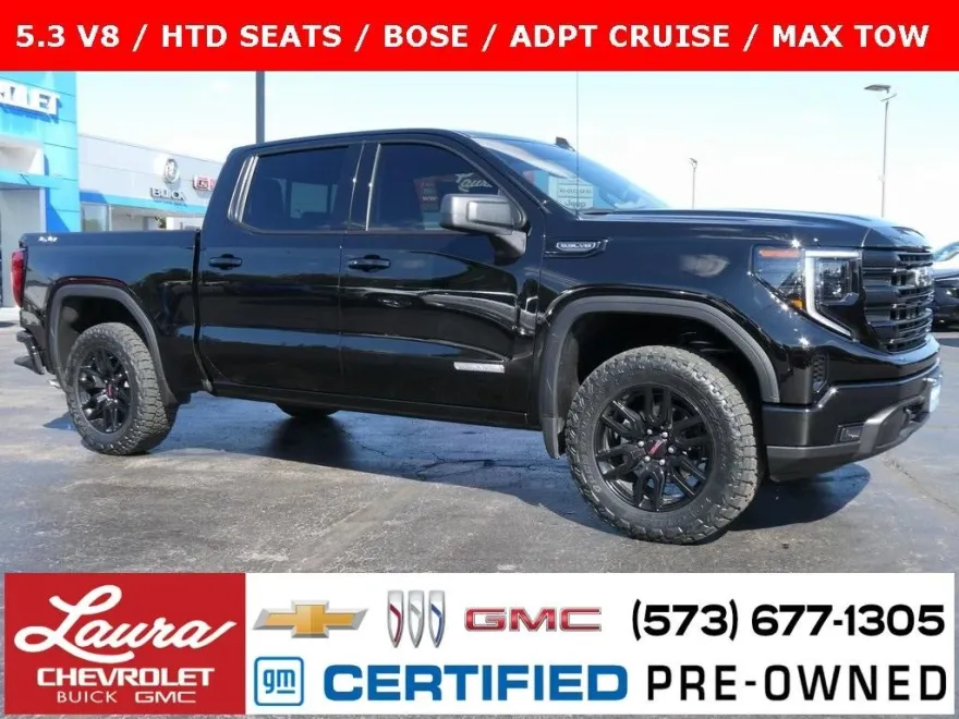 2025 Gmc Sierra 1500 Elevation photo 1