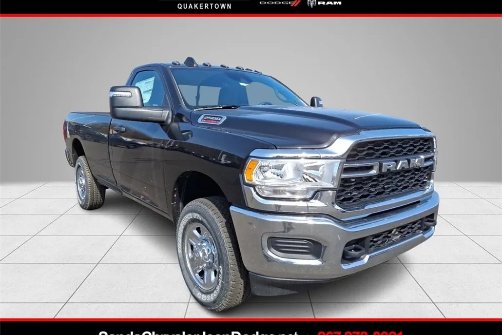 2024 Ram 2500 Tradesman photo 1