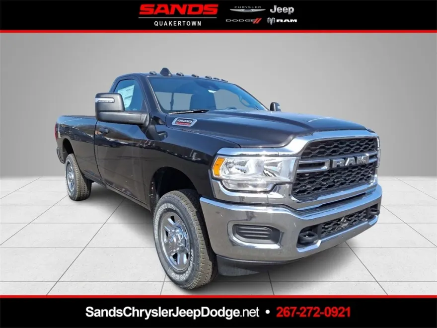 2024 Ram 2500 Tradesman photo 1