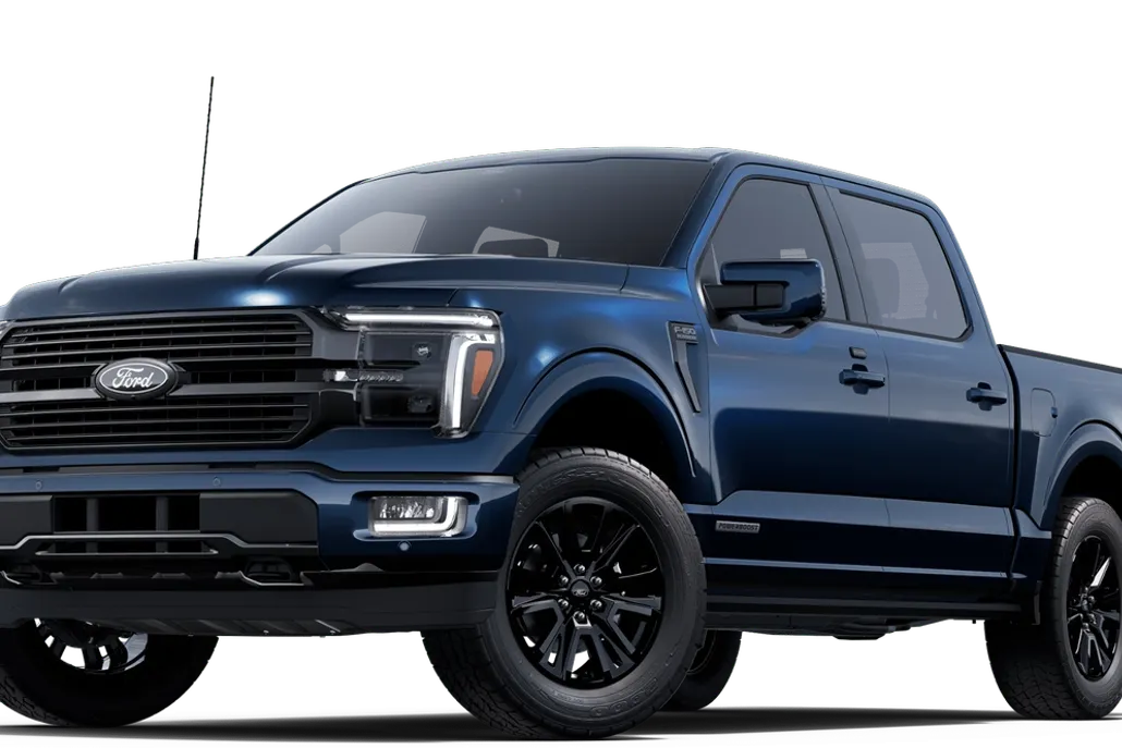 2025 Ford F-150 Platinum photo 1