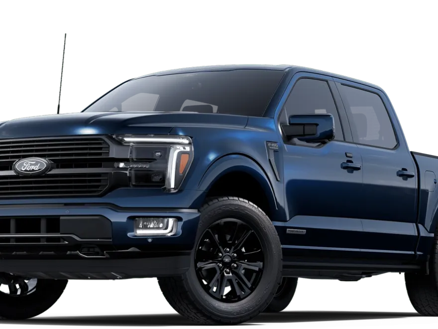 2025 Ford F-150 Platinum photo 1