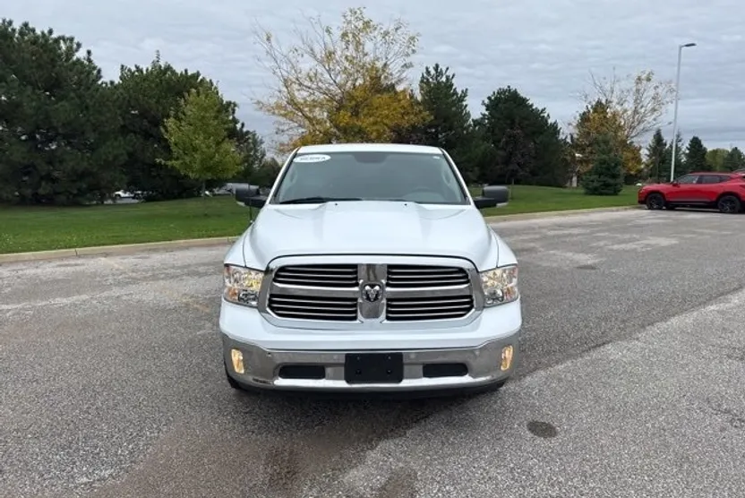 2017 Ram 1500 Lone Star photo 1