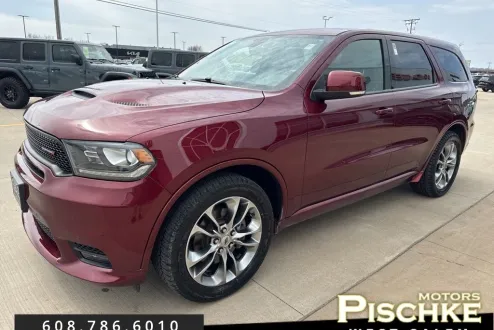 2019 Dodge Durango R/T photo 2