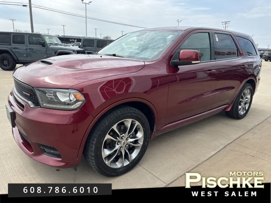 2019 Dodge Durango R/T photo 2