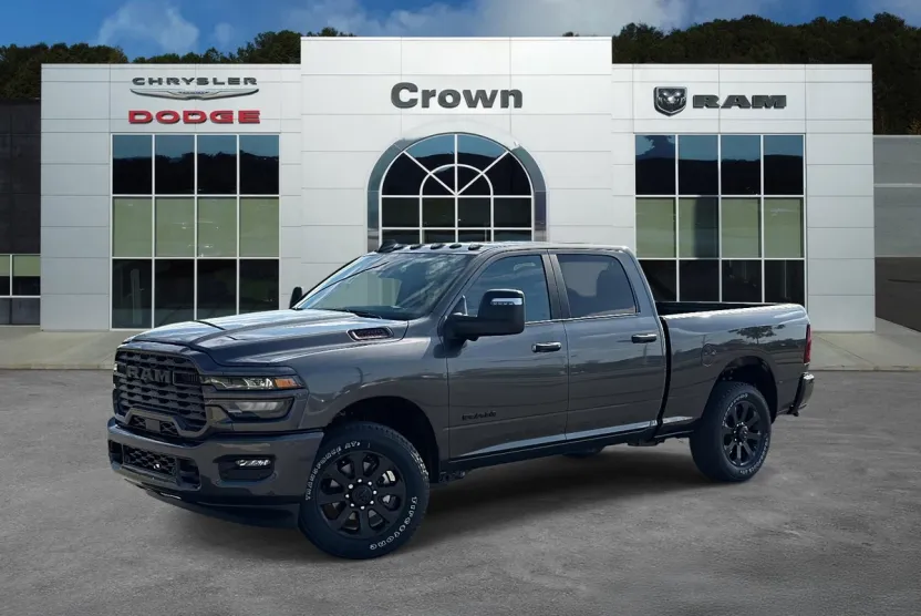 2026 Ram 2500 Big Horn photo 1