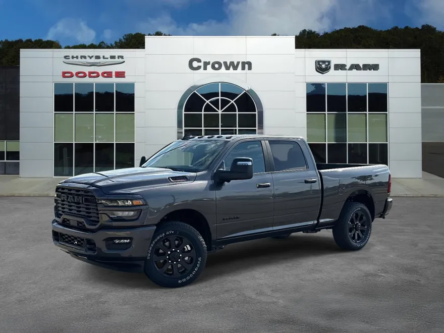 2026 Ram 2500 Big Horn photo 1