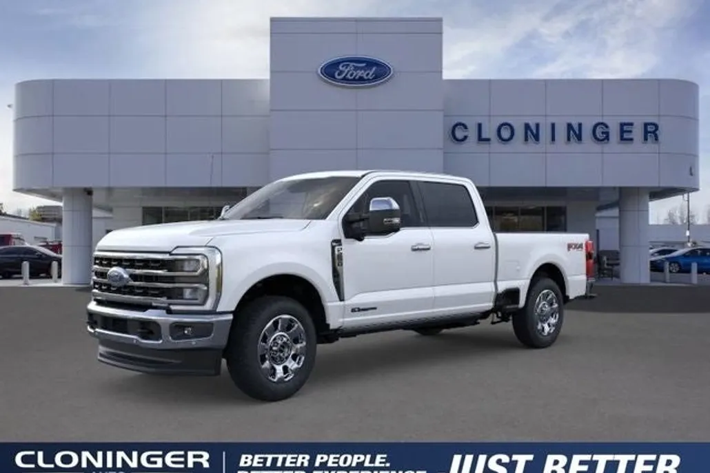 2025 Ford F-250 photo 1
