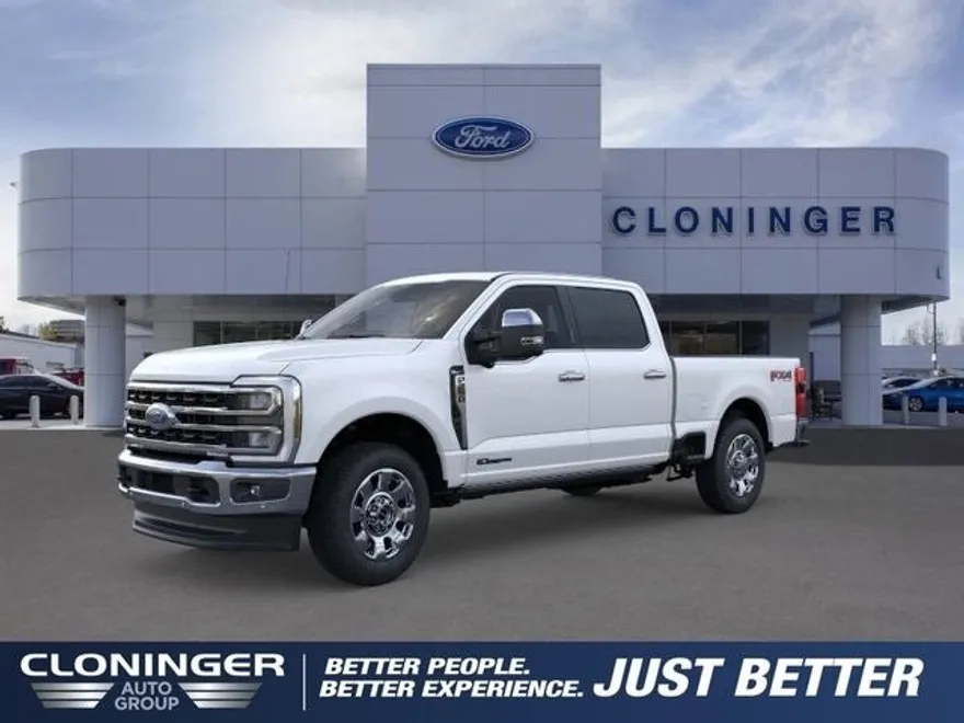 2025 Ford F-250 photo 1