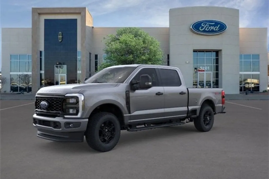 2026 Ford F-250 photo 1