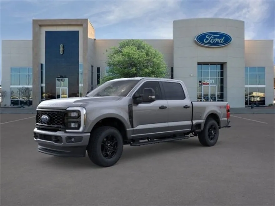 2026 Ford F-250 photo 1