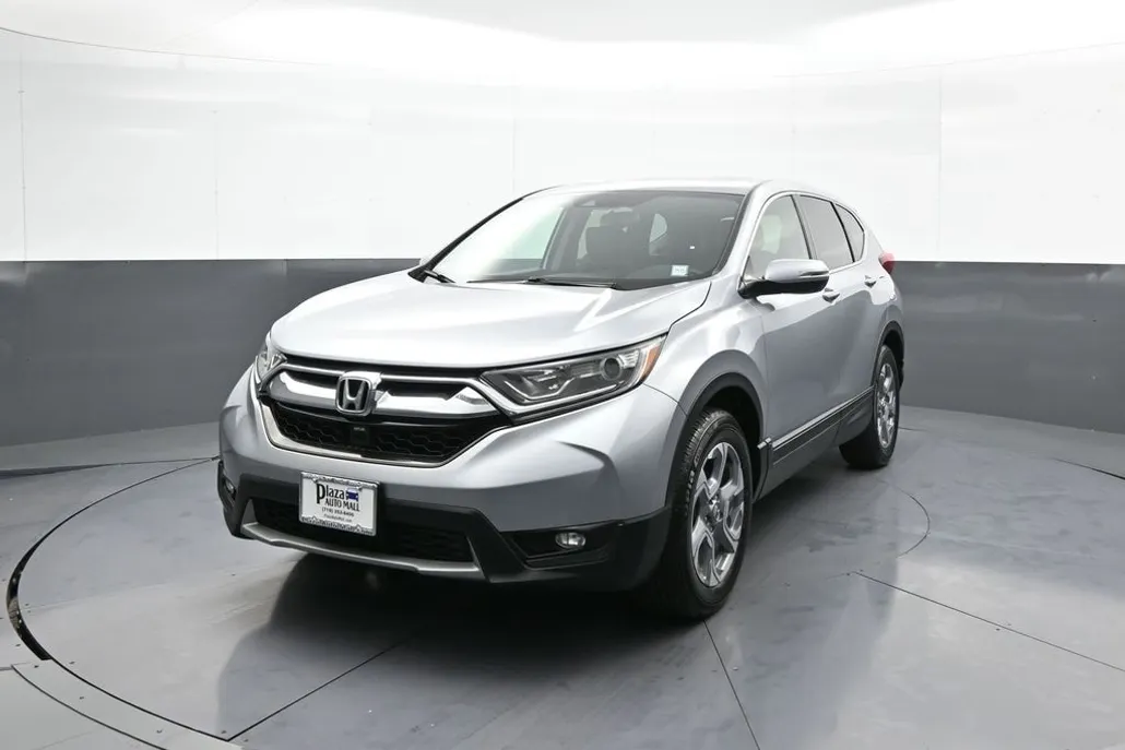 2019 Honda CR-V EX-L photo 1