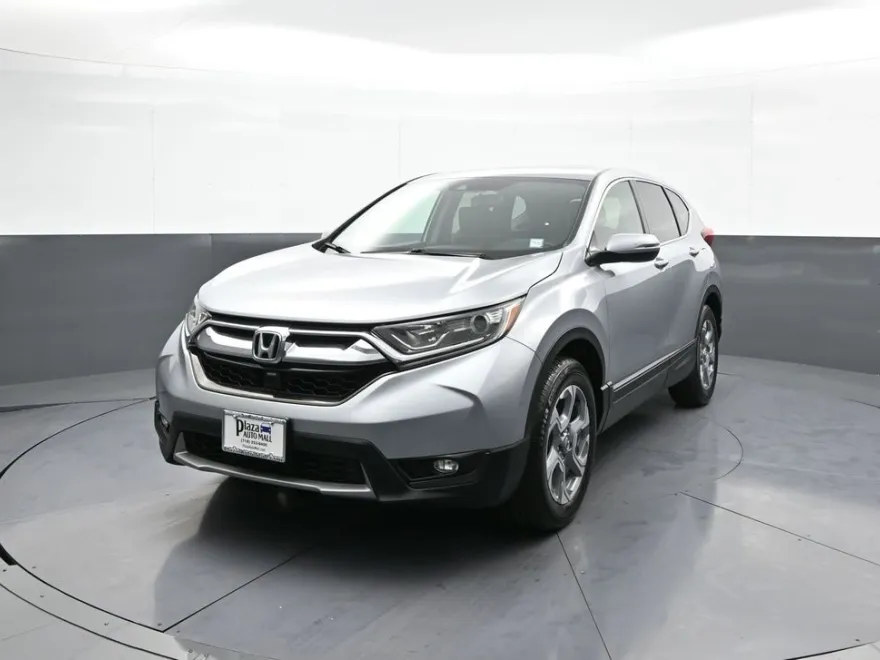 2019 Honda CR-V EX-L photo 1