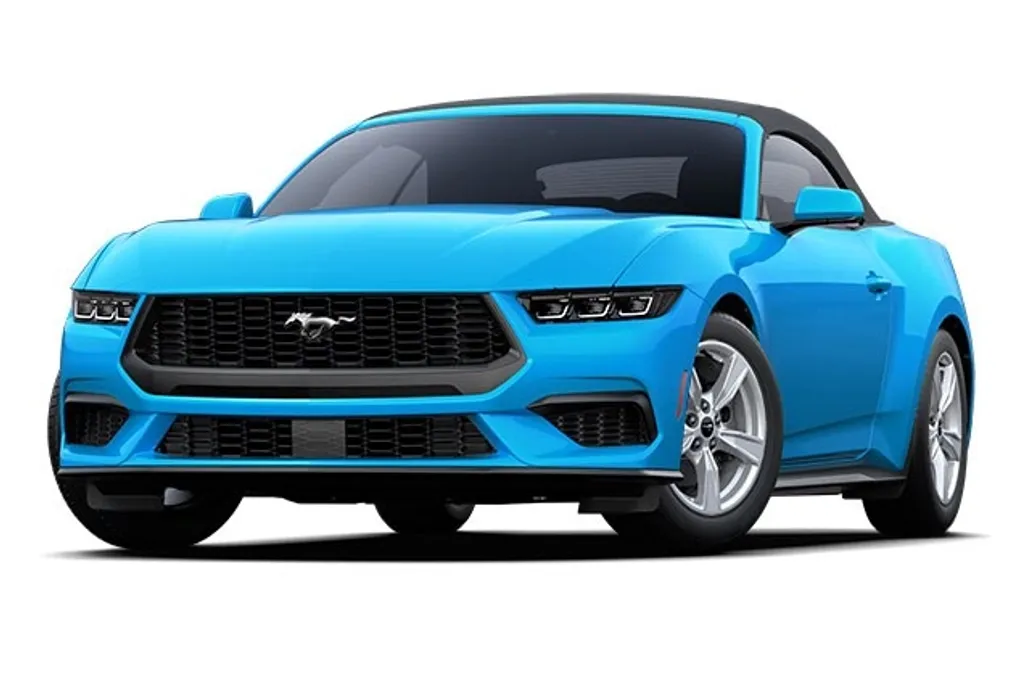 2024 Ford Mustang EcoBoost Premium photo 1