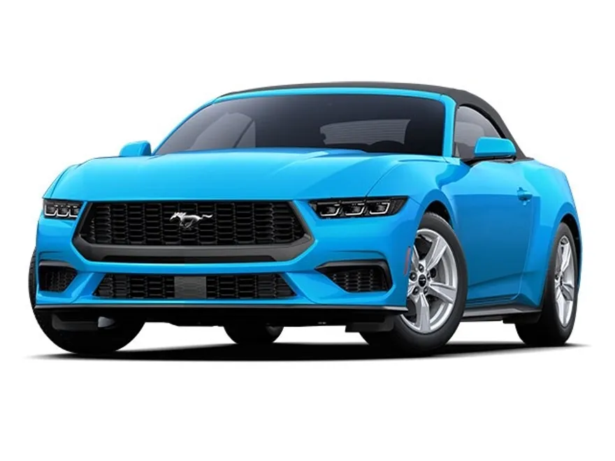 2024 Ford Mustang EcoBoost Premium photo 1
