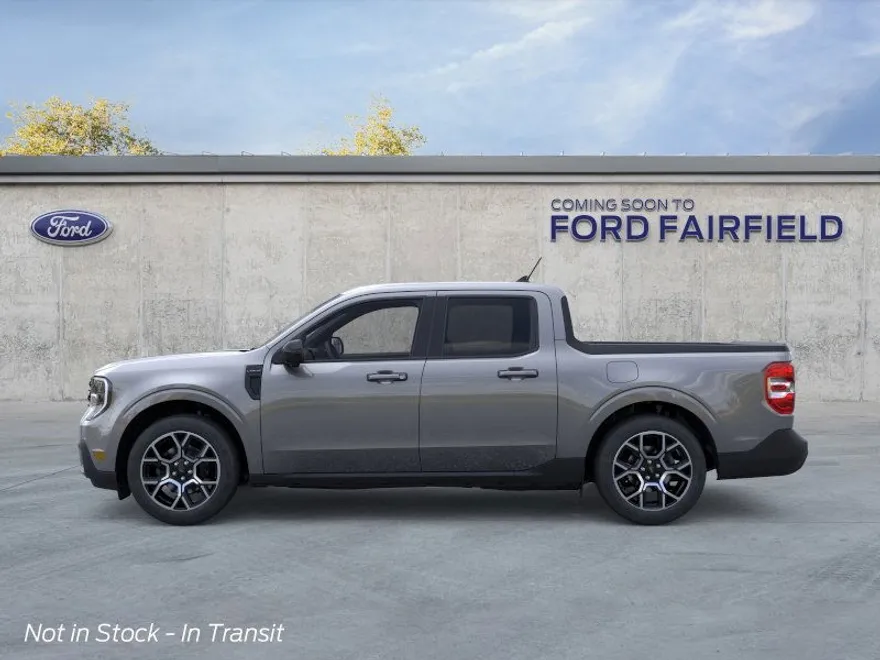 2025 Ford Maverick Lariat photo 1