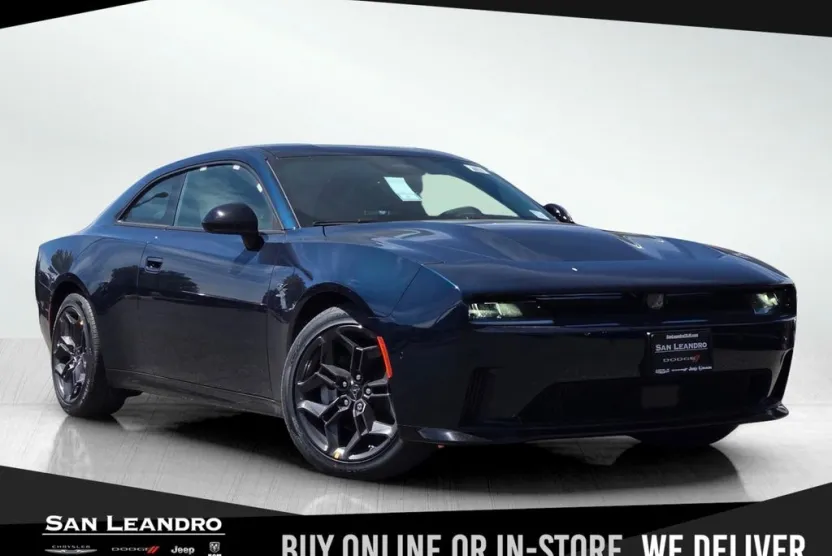 2025 Dodge Charger R/T AWD photo 1