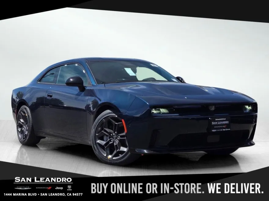 2025 Dodge Charger R/T AWD photo 1