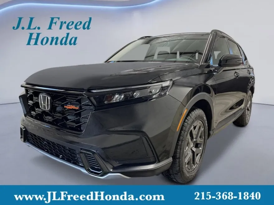 2026 Honda CR-V Hybrid photo 1