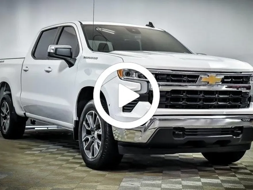 2022 Chevrolet Silverado 1500 LT photo 1