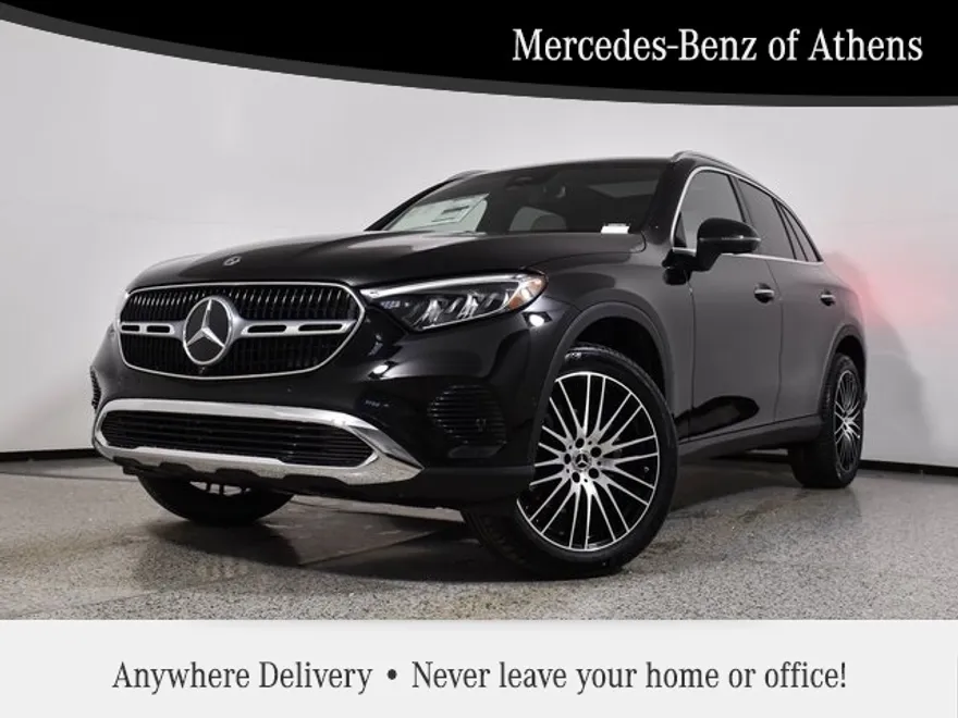 2025 Mercedes Benz GLC 300 photo 1