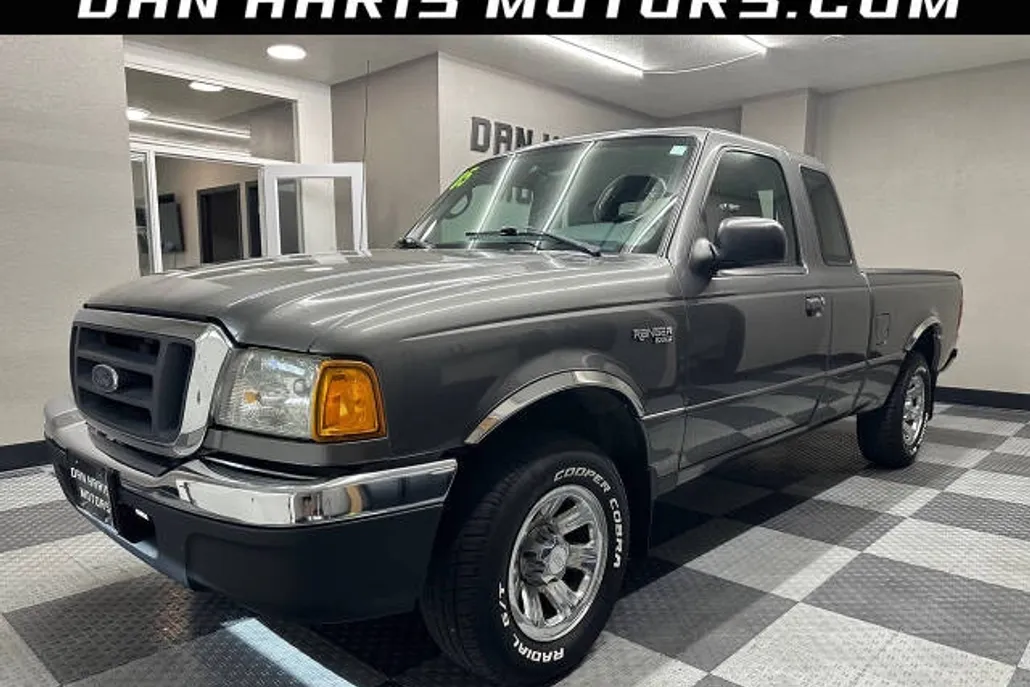 2005 Ford Ranger XLT photo 1