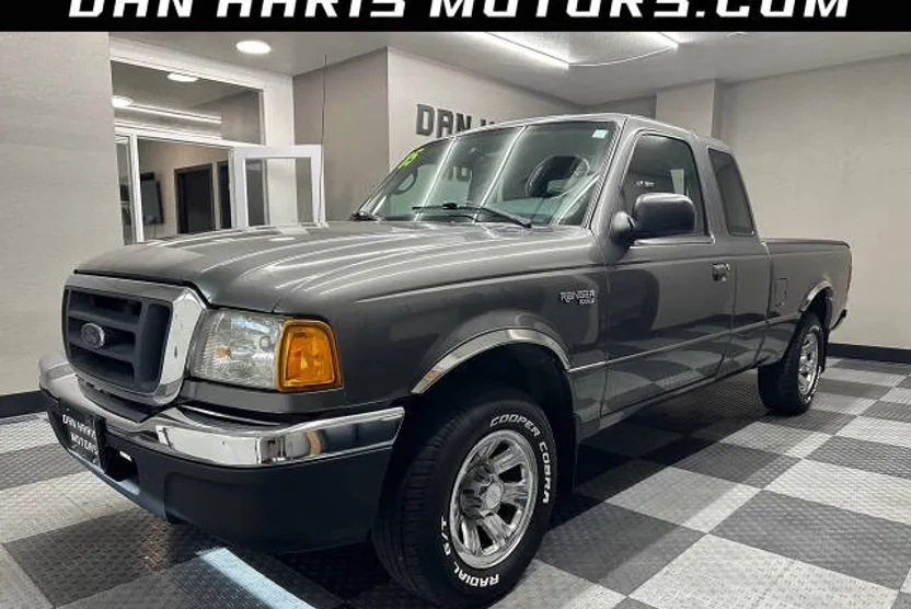2005 Ford Ranger XLT photo 1