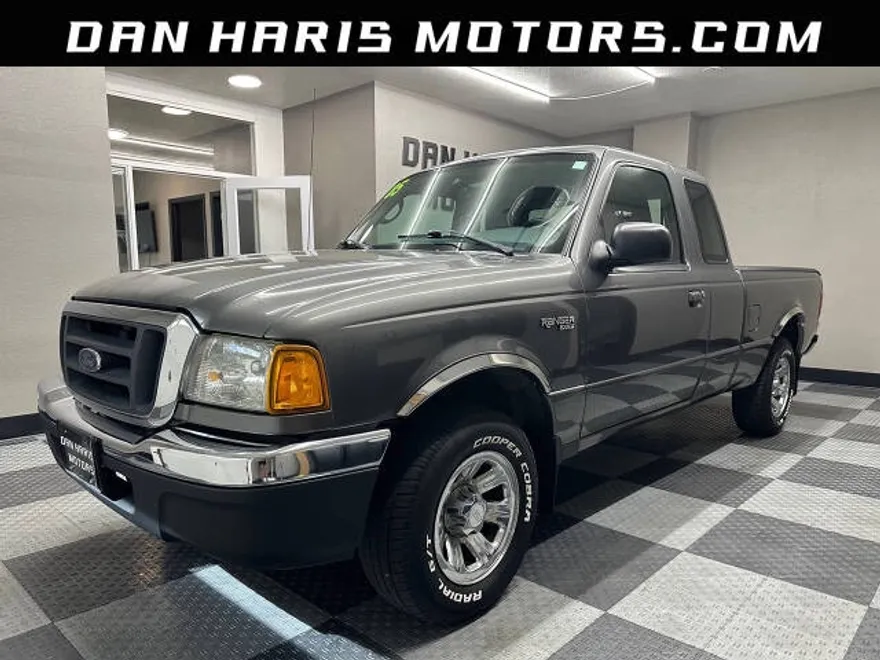 2005 Ford Ranger XLT photo 1
