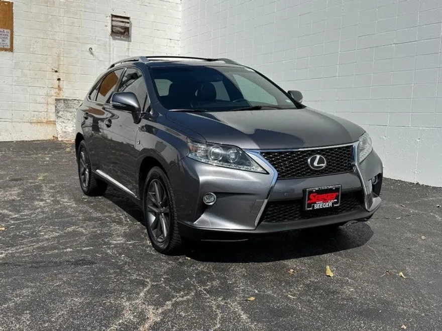 2015 Lexus RX 350 F SPORT photo 1