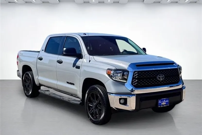 2019 Toyota Tundra SR5 Grade photo 1