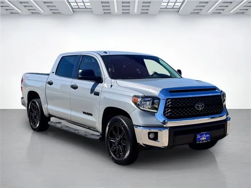 2019 Toyota Tundra SR5 Grade photo 1