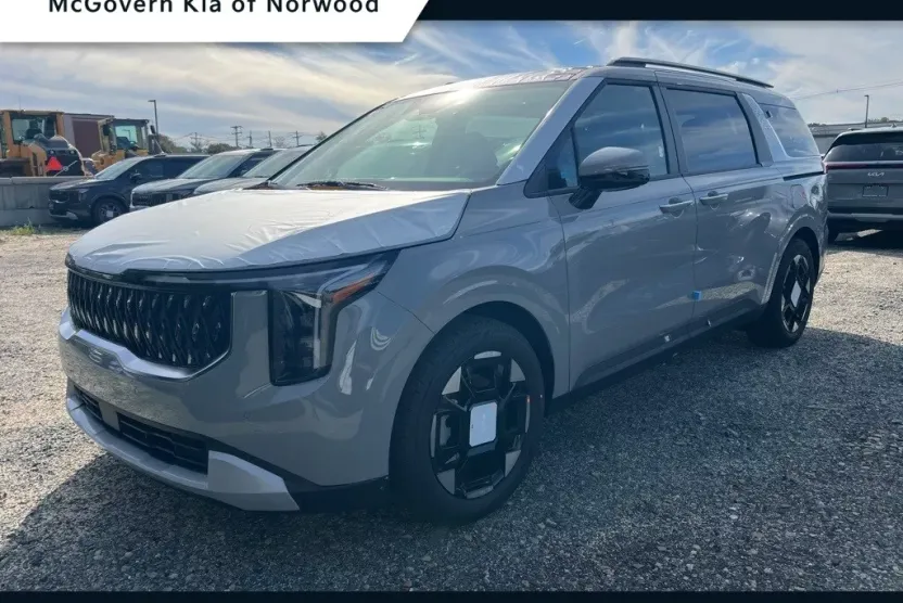 2026 Kia Carnival EX photo 1