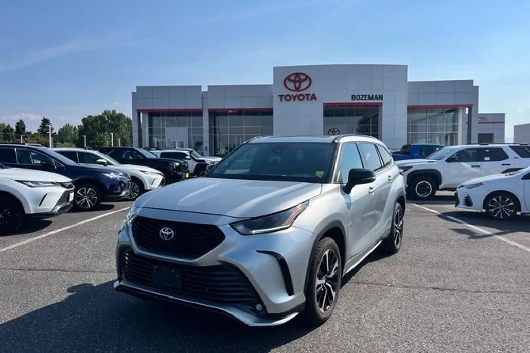 2022 Toyota Highlander XSE photo 1