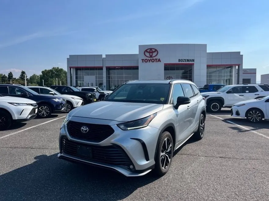 2022 Toyota Highlander XSE photo 1