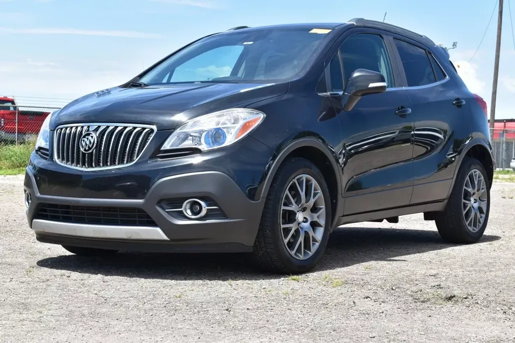 2016 Buick Encore Sport Touring photo 1