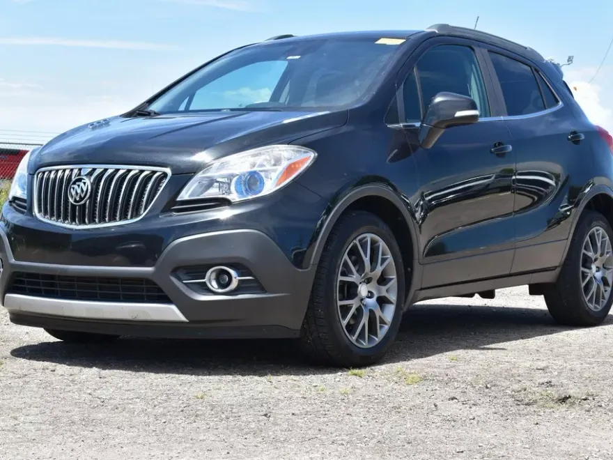 2016 Buick Encore Sport Touring photo 1
