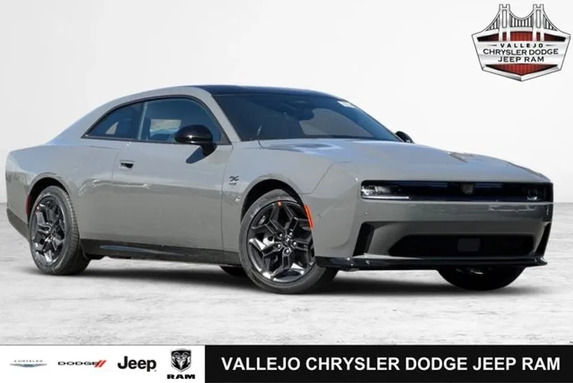 2025 Dodge Charger R/T photo 1