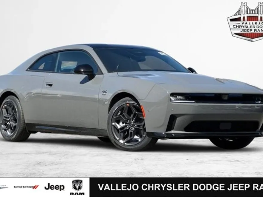 2025 Dodge Charger R/T photo 1