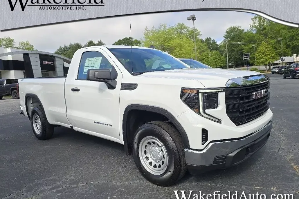 2025 Gmc Sierra 1500 Pro photo 1