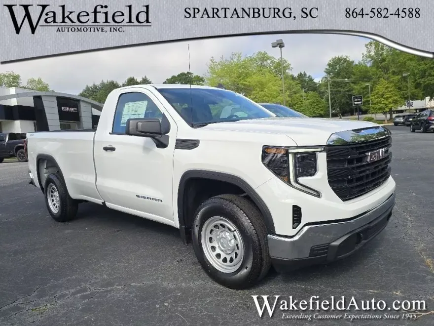 2025 Gmc Sierra 1500 Pro photo 1