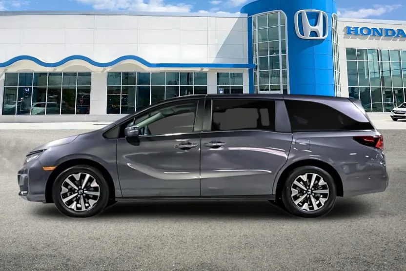 2025 Honda Odyssey EX-L photo 1